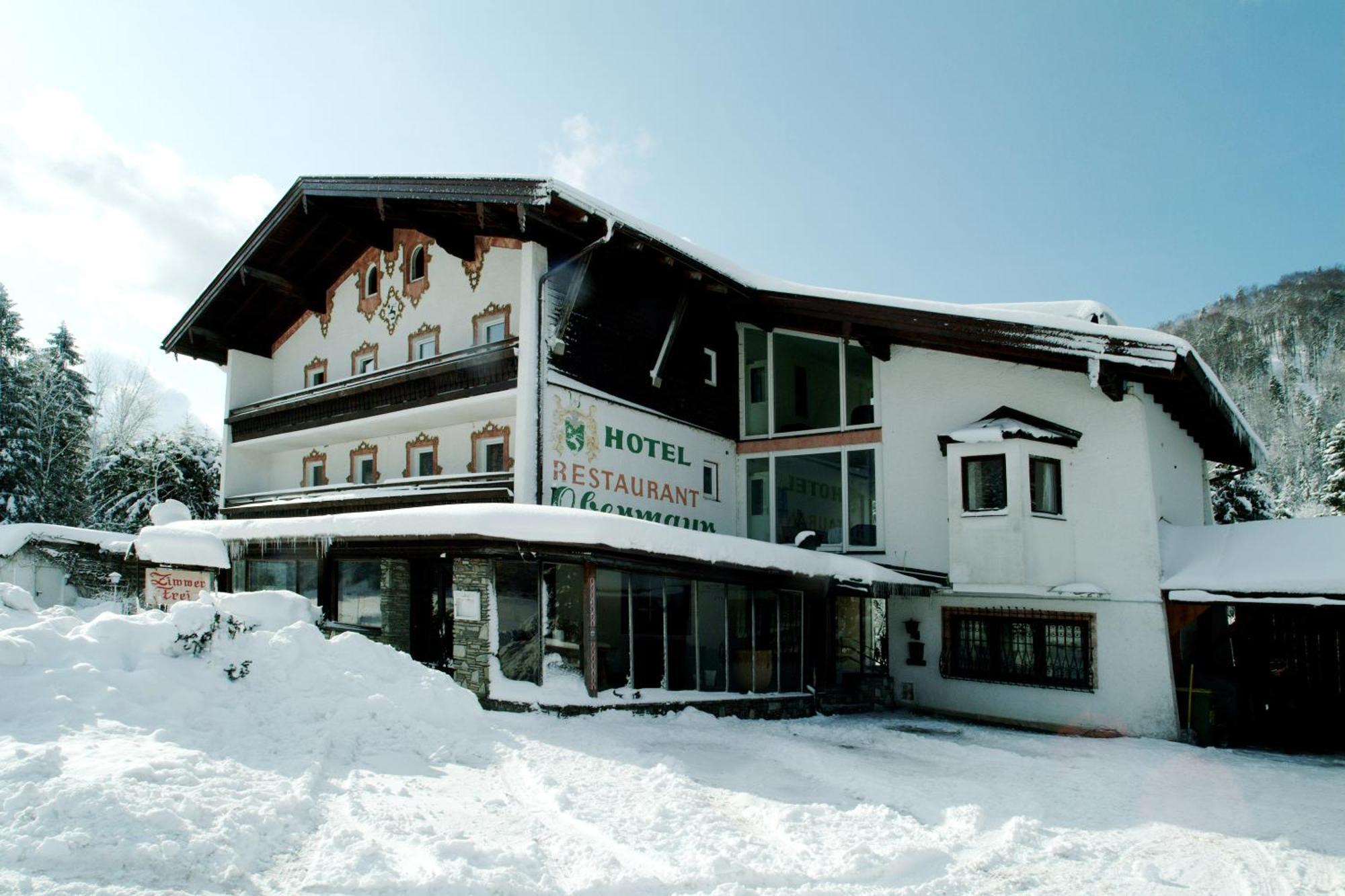 Hotel Obermayr Ebenau Exterior foto